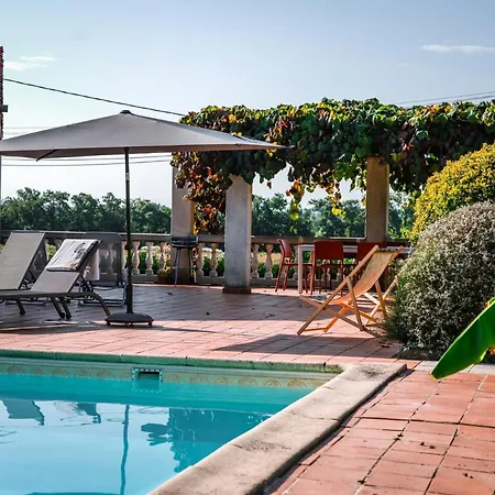 Lejlighed Tonnelle Gaillacoise - Piscine - Climatisation *