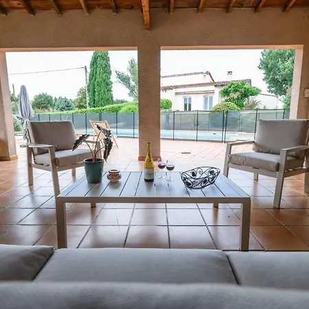 Tonnelle Gaillacoise - Piscine - Climatisation