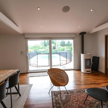 アパート Tonnelle Gaillacoise - Piscine - Climatisation ガイヤック