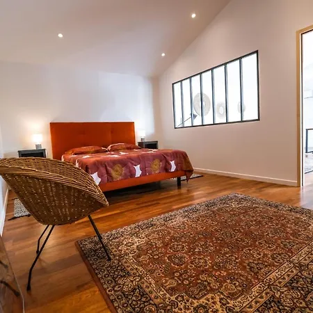 Tonnelle Gaillacoise - Piscine - Climatisation アパート ガイヤック