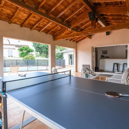 アパート Tonnelle Gaillacoise - Piscine - Climatisation